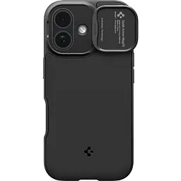 Чохол Spigen Optik Armor для iPhone 17 Black (ACS09987)
