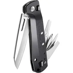 Ніж-мультитул Leatherman Free K4 Silver - мініатюра 2