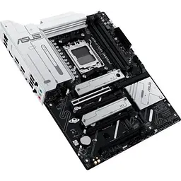 Материнська плата Asus AM5 Prime X870-P WIFI, X870, 4xDDR5, Int.Video (CPU), 2xSATA3, 4xM.2, 1xPCI-E 5.0 x16, 3xPCI-E 4.0 x16, Realtek 7.1, WiFi 7, Bluetooth 5.4, Realtek 2.5Gb, HDMI/2xType-C, ATX - мініатюра 6