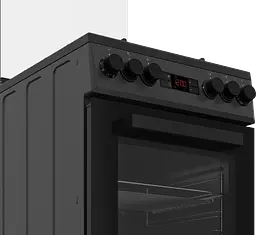 Комбінована плита Beko FSM52334DAO (7081966) - мініатюра 5