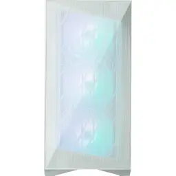 Корпус Zalman Z9 Iceberg MS, White, Mid Tower, без БЖ, для E-ATX / ATX / Micro ATX / Mini ITX, 1xType-C / 2xUSB 3.0 / 2xUSB 2.0, макс. CPU - 185 мм / VGA - 390 мм, 4x140 мм ARGB, бічна панель із загартованого скла - мініатюра 3