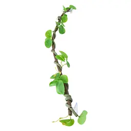 Штучна ліана Hobby Jungle Vine 1 100 см (37702) - гнучка декоративна рослина для тераріуму, акватераріуму та палюдаріуму - мініатюра 7