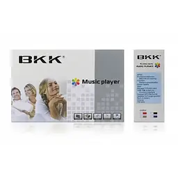 Радіоприймач на акумуляторі переносне радіо червоне з FM USB MicroSD BKK B872 - мініатюра 6