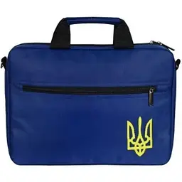 Сумка для ноутбука Porto 13.3" PN13DB TRIZUB DarkBlue (PN13DB_TRIZ)
