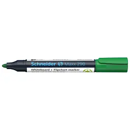 Маркер Schneider MAXX для дошок та фліпчартів 290, зелений (S129004)