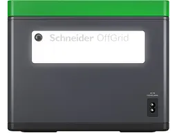 Зарядна станція Schneider OffGrid 730 (PPS730-GR) - мініатюра 2
