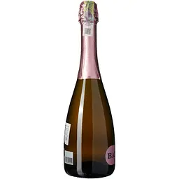 Ігристе вино Babulle Millesimato Rosato Extra Dry рожеве екстра сухе 0.75 л - мініатюра 3