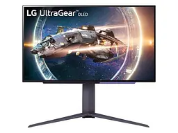 Монітор LG 27GR95QE-B