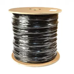 Кабель мережевий FinMark FTP 305м, CAT5e 4P 24AWG PE B Pull Box Outdoor (054594) - мініатюра 2