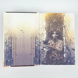 Місто Півмісяця - Сара Дж. Маас | Nebo Booklab Publishing, книга українською, нова, тверда - мініатюра 4