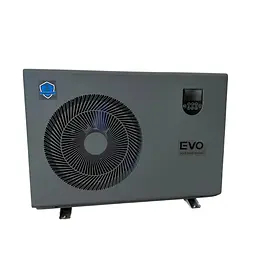 Інверторний тепловий насос для басейну EVO EP-270i (27,3 кВт) з Wi-Fi до 120 м3