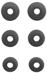 Гарнітура JBL TUNE 245NC TWS Чорний (JBLT245NCTWSBLK) (7089278) - мініатюра 6