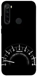 TPU чохол Demsky Speed для Xiaomi Redmi Note 8