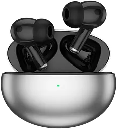 Навушники TWS Hator Hyреrpunk Truepods Black (HTA430)