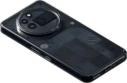 Смартфон Nothing Phone 3a Pro 12/256GB Black - мініатюра 6
