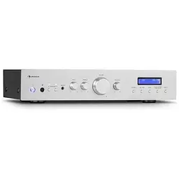 Стереопідсилювач Auna AMP-CD608 DAB HiFi (10035299)