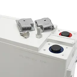 Акумуляторна батарея Monbat Front Terminal 12MVR100 AGM 12V/100 Ah 398 x 110 x 286 мм - мініатюра 2