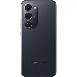 Мобільний телефон Tecno Spark 40 Pro+ 8/256Gb Nebula Black (4894947096334) - мініатюра 3