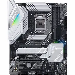 Материнська плата ASUS Prime Z490-A (Prime Z490-A) (Socket 1200, Intel Z490, ATX) Б/в