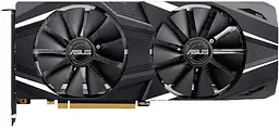Відеокарта ASUS RTX 2070 8Gb Dual (DUAL-RTX2070-8G) (GDDR6, 256 bit, PCI-E 3.0 x16) Б/в