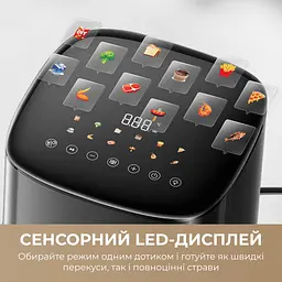 Мультипіч MOVA AeroChef FD10s Pro Black - мініатюра 8