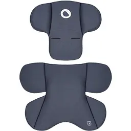 Автокрісло Lionelo Astrid i-Size Black Grey, чорно-сіре (LO-ASTRID I-SIZE BLACK GREY) - мініатюра 4