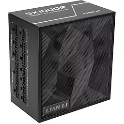 Блок живлення Lian Li SX Platinum 1000W 80+ Platinum (G9P.SX1000P.B000.EU) Black - мініатюра 2