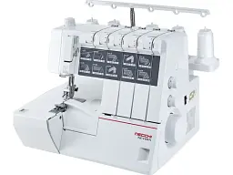 Коверлок Necchi NCV10A - мініатюра 2