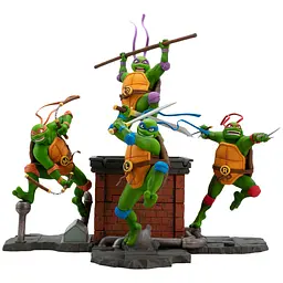Фігурка Ninja Turtles Donatello (Черепашки-ніндзя) - мініатюра 5