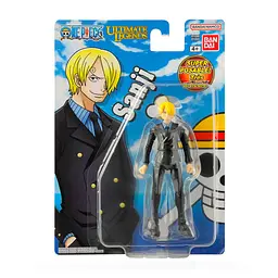 Фігурка анімаційного персонажа Bandai Ultimate Legends Ван Піс колекція 1 - Санджі (125241) - мініатюра 3