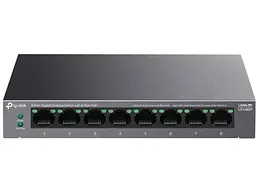 Комутатор TP-LINK LS108GP