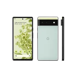Смартфон Google Pixel 6 8/256GB Sorta Seafoam - мініатюра 7