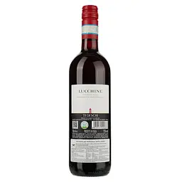 Вино Tedeschi Luccine-Valpolicella Classico, червоне, сухе, 13%, 0,75 л (8000009737130) - мініатюра 2