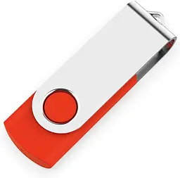 Aiibe Упаковка з 5 64 ГБ USB флеш-накопичувачів, 64 ГБ флеш-накопичувачів, що обертається USB-пам'яті USB 2.0 Pen Drive - мініатюра 4