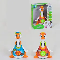 Музичний гусак Hola 828 Червоний shop (6966655050378)