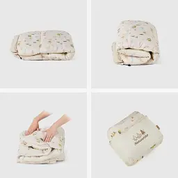 Спальний мішок Naturehike B180 CNH22SD001 Baby Beige (6927595799611) - мініатюра 5