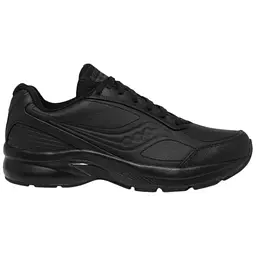 Кросівки Saucony Omni Walker 3 Wide 45 Black (1097-S40203-211)
