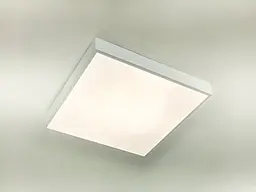 Люстра світлодіодна Sirius GLD-23415 WT 20W x 2 - мініатюра 3