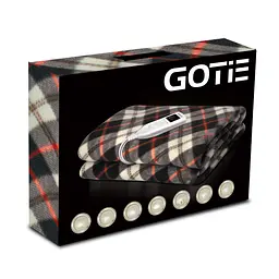 Ковдра з підігрівом Gotie GKE-150B - мініатюра 5