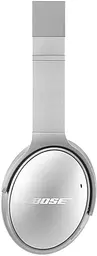 Навушники Bose QuietComfort 35 Wireless Headphones II Silver (789564-0020) - мініатюра 5