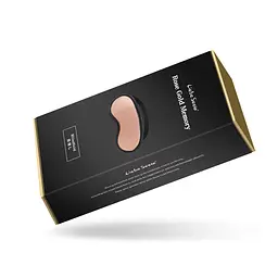 Маска на очі Liebe Seele Rose Gold Memory Blindfold - мініатюра 8