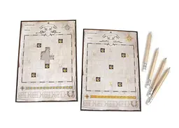 Настільна гра Ігромаг Картографи (Cartographers: A Roll Player Tale) (укр.) (6901) - мініатюра 7