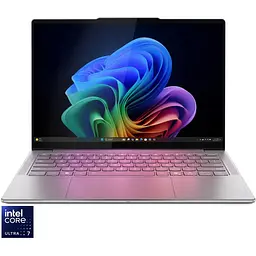 Ноутбук Lenovo Yoga Slim 7 14ILL10 Ultra 7 258V la 48GHz, 32GB LPDDR5x, 1TB, Arc, Windows 11 Home
