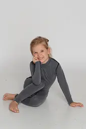 Комплект дитячої повсякденної термобілизни (90252) Hanna Style 116-122 см od00039162 - мініатюра 4
