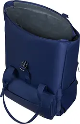 American Tourister Жіночий рюкзак для ноутбука 15.6", American Tourister, Urban Groove backpack UG25, поліестер, 20.5л, темно-синій - мініатюра 4