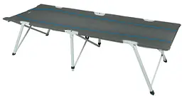 Ліжко розкладне High Peak Toledo XL Dark Grey/Blue (44165) 929803