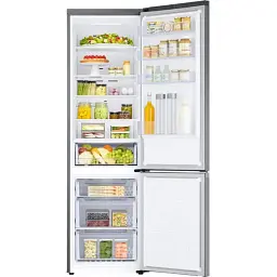 Холодильник Samsung RB38C600ES9 з морозильною камерою - мініатюра 5