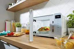 Мікрохвильова піч Gorenje MO20S4W M20XYZ (733241) - мініатюра 6