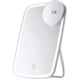 Дзеркало для макіяжу Jordan & Judy LED PRO NV662 [129234] - мініатюра 2