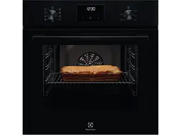 Духовка електрична Electrolux LOFGF00BK